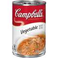 Campbells Campbell's Condensed Soup Red & White Vegetable 10.5 oz. Can, PK12 000017965